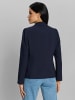 Heine Blazer in marine