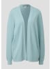 QS Strickjacke  in  6103_helles türkis