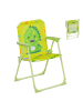 relaxdays Kinder-Klappstuhl "Monster" in Bunt - (B)36 x (H)51,5 x (T)37,5 cm