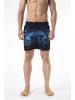 Just Cavalli Schwarz Polyester Herren Bade Kurz