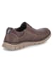 rieker Halbschuh in schoko/kastanie/kaffee