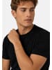 Steel_Art Gliederarmband Herren Dorian goldfarben in goldfarben