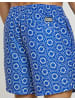 Threadbare Badehose THB Swim Short Lyme in blue