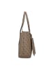 Guess Brenton Shopper Tasche 39 cm in latte logo