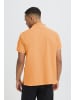 BLEND Poloshirt BHEDIN in Orange