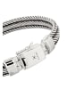 KUZZOI Armband 925 Sterling Silber in Silber