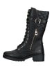 Mustang Stiefel in Schwarz