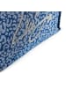 Liu Jo Shopper Tasche L 40 cm in denim blue