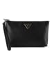 Guess Laurel Clutch Tasche 23.5 cm in black