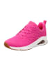 Skechers Sneaker Low in Pink
