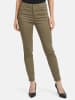 Tazzio Jeans "F138" - Skinny Fit - in Khaki