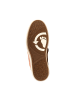 natural world Sneaker aus Cotton Naturalight-Leder Orange