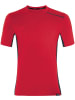 Uvex T-Shirt in Rot