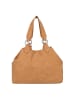 Fritzi aus Preußen Izzy Schultertasche 42 cm in soft chestnut