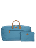 BRIC`s X-Travel Weekender - Reisetasche 55 cm in sky