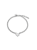 LIEBESKIND BERLIN Armband The Love Bond in silber