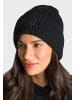 OCEANSAPART Beanie Beauty Black