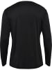 Hummel T-Shirt Hmlauthentic Herren in BLACK