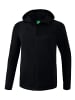 erima Herren Performance Softshelljacke in schwarz
