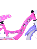 Volare Kinderfahrrad  Minnie Cutest Ever!   16 Zoll in Pink