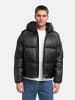 STONE HARBOUR Steppjacke Ziruus XX in Black