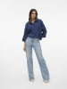 Vero Moda Bluse in Navy Blazer