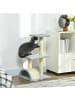 Pawhut Kratzbaum Hellgrau 40L x 35B x 72H cm