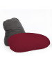 Lumaland Flexi Comfort Sitzsack Sitzkissen 142 x 84 cm - Rot