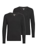 !SOLID V-Shirt SDBasil in Schwarz