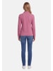 U.S. Polo Assn. U.S. POLO ASSN. Damen Poloshirt Longsleeve P-076 in Rose