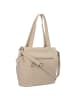 Tom Tailor Aurelia Schultertasche 39.5 cm in beige