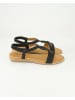 Ella Cruz Sandalen in Schwarz