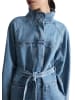 Marc O'Polo DENIM Funnel-Neck-Jeansjacke relaxed in Medium Blue