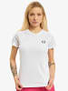 Sergio Tacchini Sergio Tacchini Sergio Tacchini Pliage T-Shirt in white