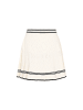 DreiMaster Women Skirt in offwhite