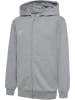 Hummel Hummel Sweatshirt Hmlgo Multisport Unisex Kinder in GREY MELANGE