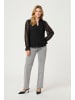 Cream Langarm-Bluse CRDanika Regular fit in Pitch Black