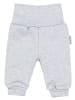 TupTam Baby Mädchen Jogginghose 3er Pack in beige/rosa
