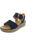 Gabor Sandalette Blau