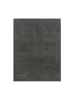 Tara Carpet Kurzflorteppich Fiona Uni in New Anthrazit
