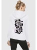 Mister Tee Mister Tee Damen Ladies Glory Dragon V2 Hoody in white