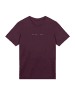 F4NT4STIC T-Shirt Anker Knut und Jan Hamburg in maroon