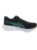 asics Gel-Excite 10 Sportschuh Schwarz