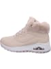 Skechers Damen Winterschuhe warm UNO RUGGED - ARCTIC AVENUE in Beige