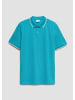 s.Oliver Polo-Shirt  in  6628_türkis