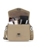 Bugatti Elsa Umhängetasche Leder 25 cm sand