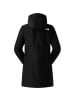 The North Face Jacke W DRYVENT HIKESTELLER PARKA in Schwarz01100