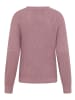 Tamaris Strickpullover in rose mélange