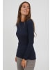 Fransa Longsleeve in blau