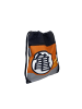 Dragon Ball Turnbeutel 44x34cm Sportbeutel Kinder mit Kordelzug